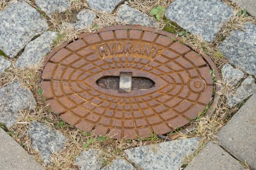 hydrant podziemny