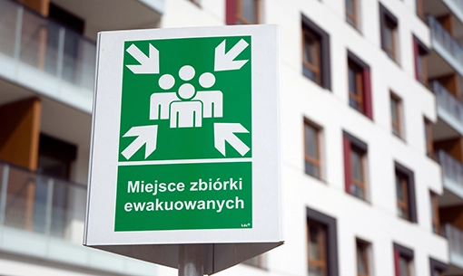 Próbna Ewakuacja